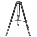Manfrotto MVT502AM Treppiede video telescopico a doppio tubo in alluminio