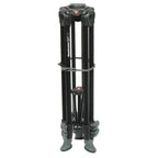 Manfrotto MVT502AM Treppiede video telescopico a doppio tubo in alluminio