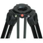 Manfrotto MVT502AM Treppiede video telescopico a doppio tubo in alluminio