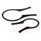 Benro FTU1 Set di morsetti per filtri 46-82mm