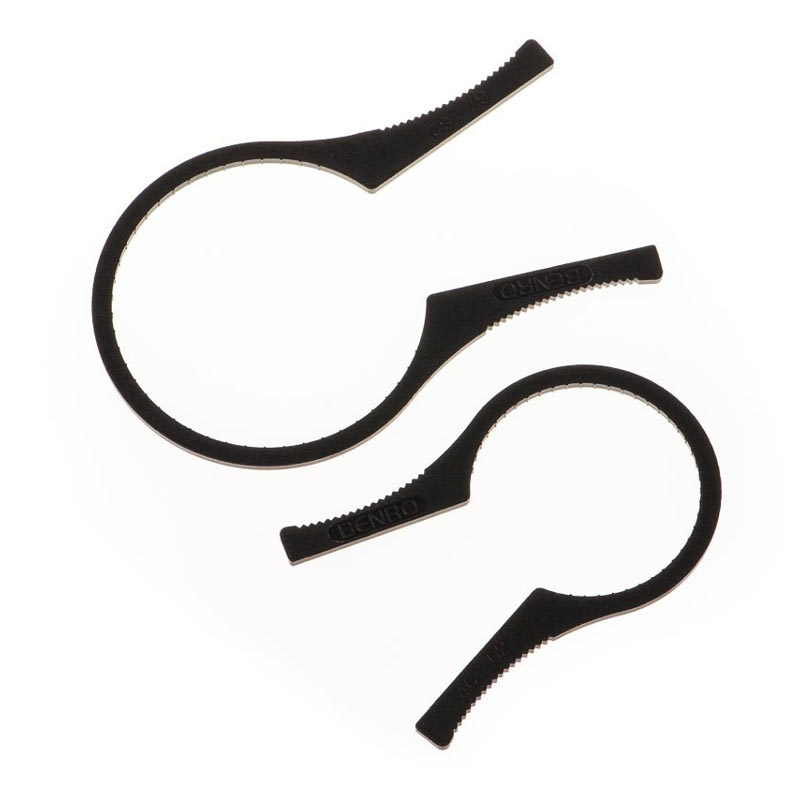 Benro FTU1 Set di morsetti per filtri 46-82mm