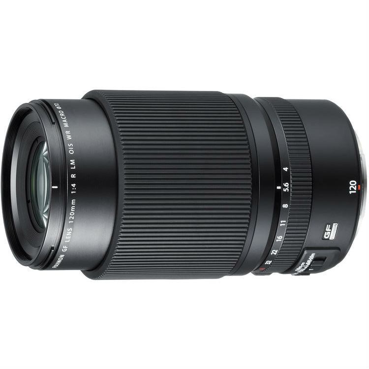 Fujifilm Fujinon GF 120mm F4 R LM OIS WR Macro