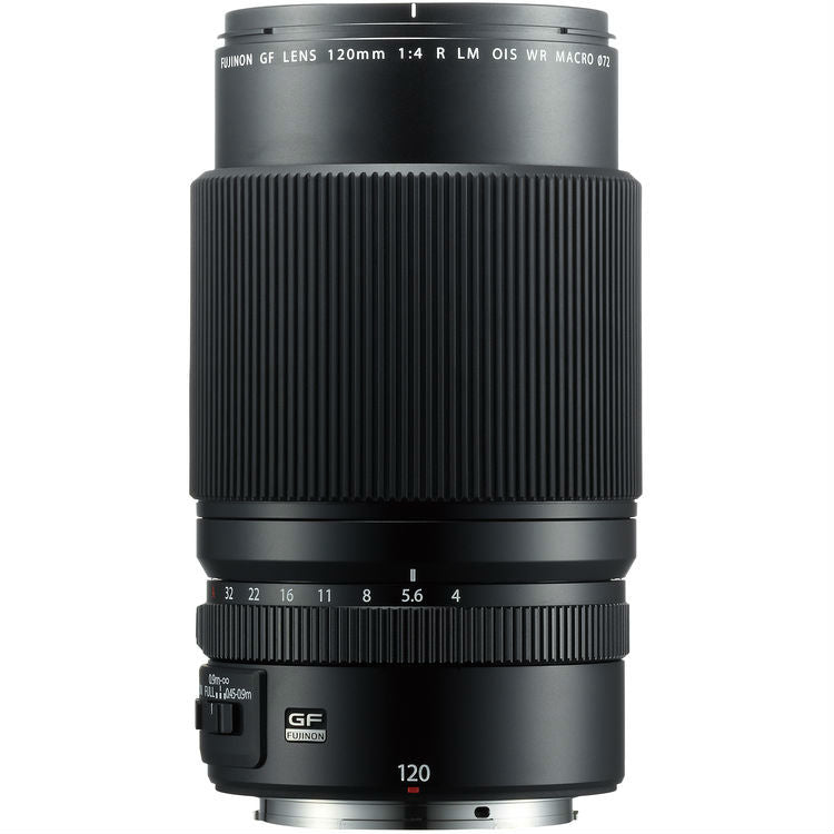 Fujifilm Fujinon GF 120mm F4 R LM OIS WR Macro