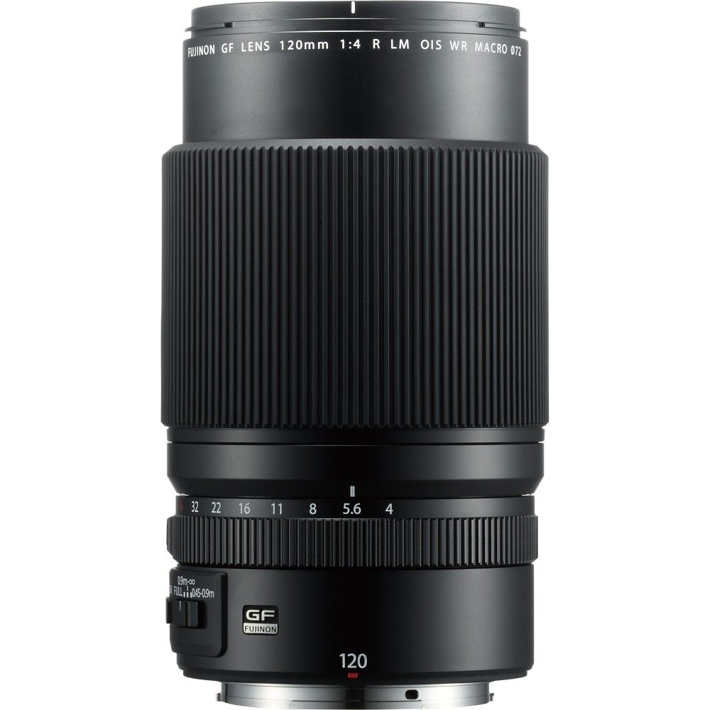 Fujifilm Fujinon GF 120mm F4 R LM OIS WR Macro