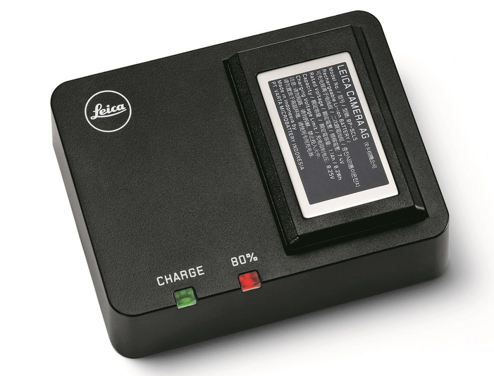 Leica BC-SCL5 Caricabatterie
