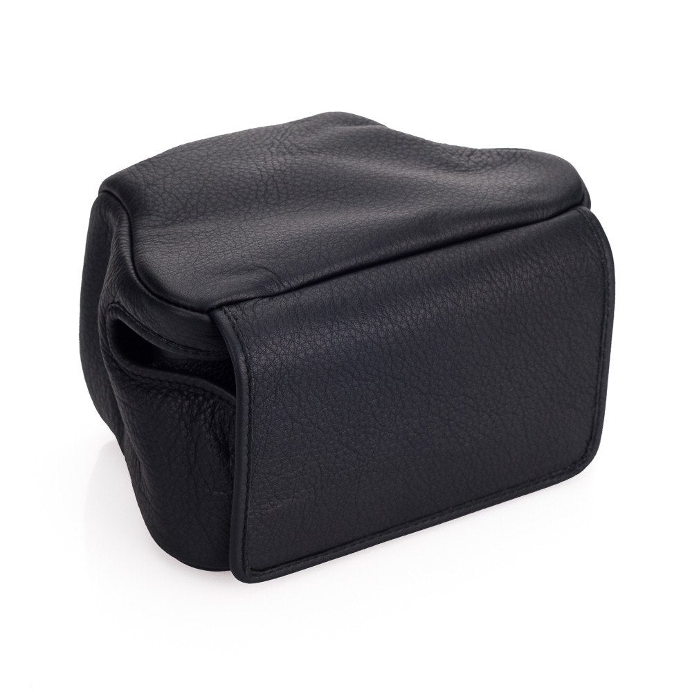 Leica Leather Pouch Short Black