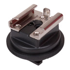 Adattatore Hotshoe Caruba - Scarpetta con interfaccia attiva Sony