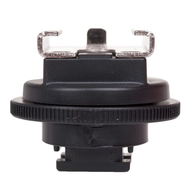 Adattatore Hotshoe Caruba - Scarpetta con interfaccia attiva Sony