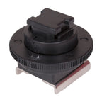 Adattatore Hotshoe Caruba - Scarpetta con interfaccia attiva Sony