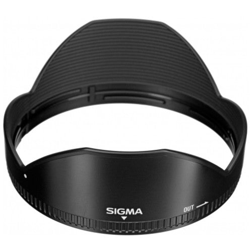 Sigma LH873-01 paraluce per 10-20mm f/3.5 EX DC HSM