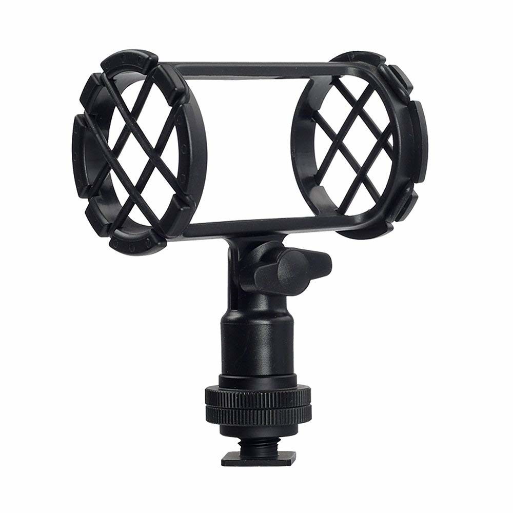 Boya Anti Shock Microfono Montering BY-C04