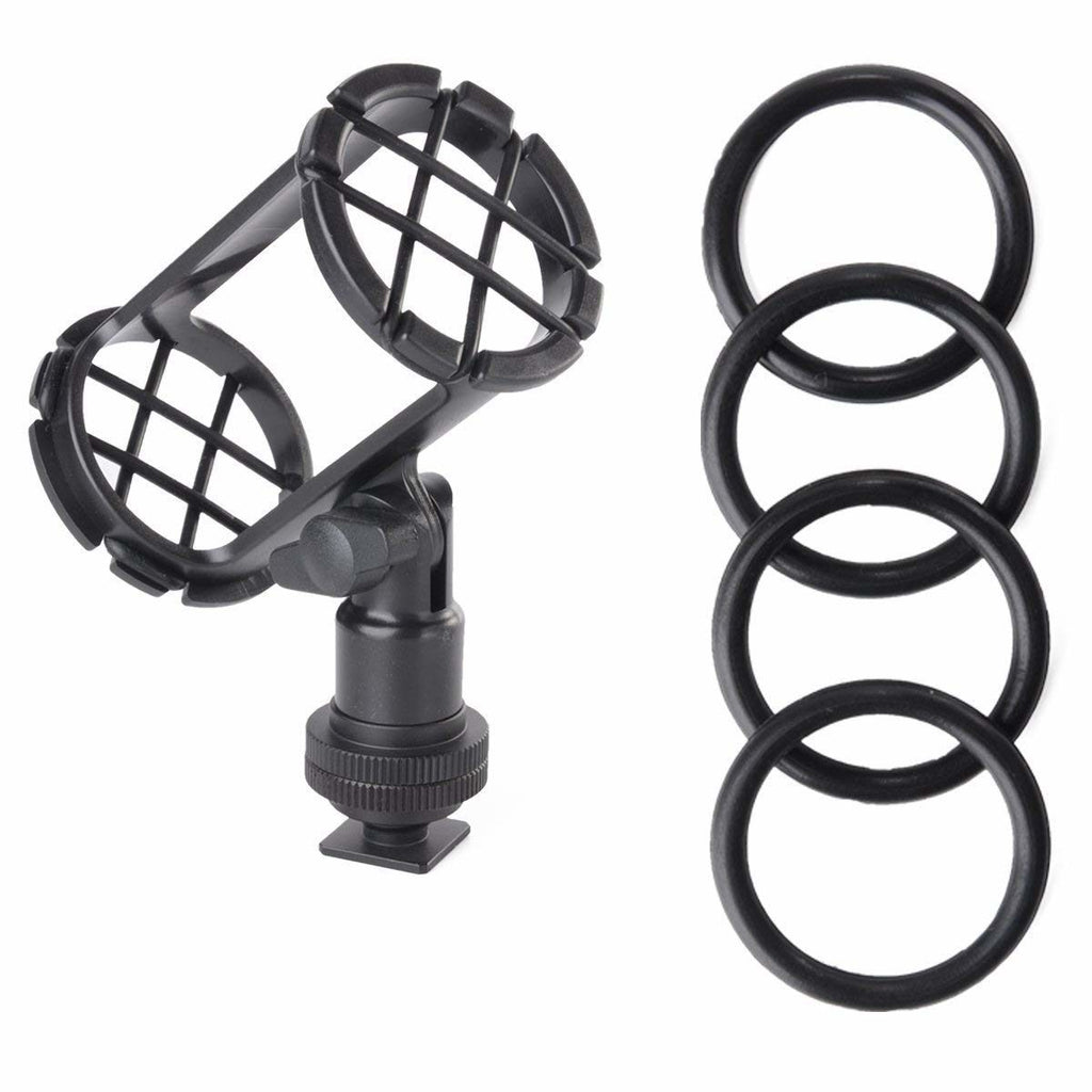 Boya Anti Shock Microfono Montering BY-C04