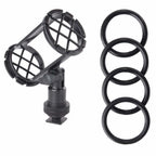 Boya Anti Shock Microfono Montering BY-C04