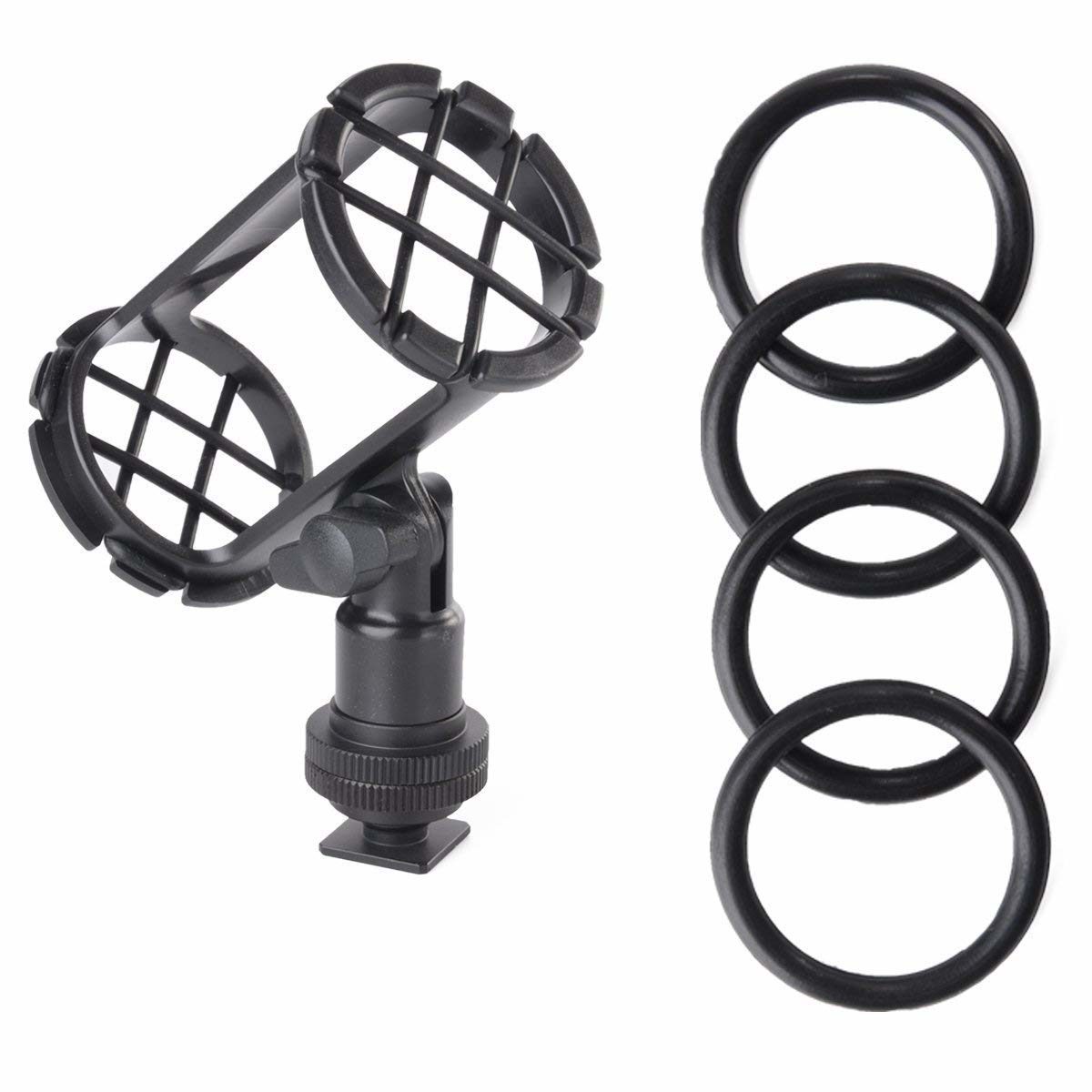 Boya Anti Shock Microfono Montering BY-C04