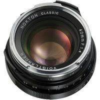 Voigtländer Nokton F1.4 40mm Leica M-Mount