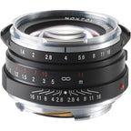 Voigtländer Nokton F1.4 40mm Leica M-Mount