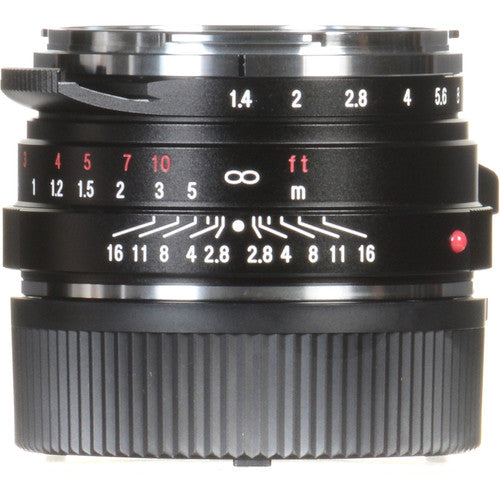 Voigtländer Nokton F1.4 40mm Leica M-Mount