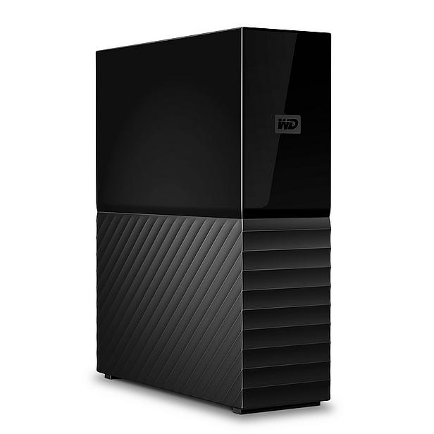 Western Digital My Book 8 TB
