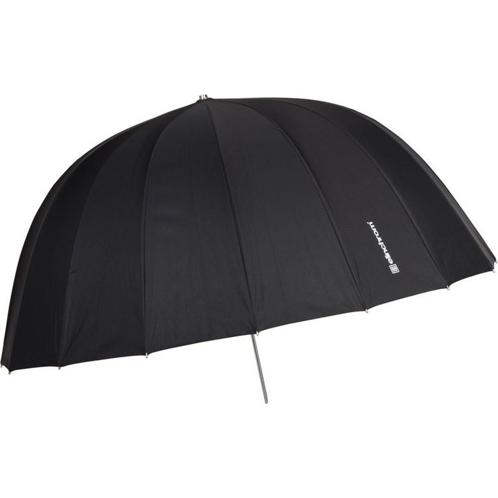 Elinchrom ombrello argento scuro 125cm