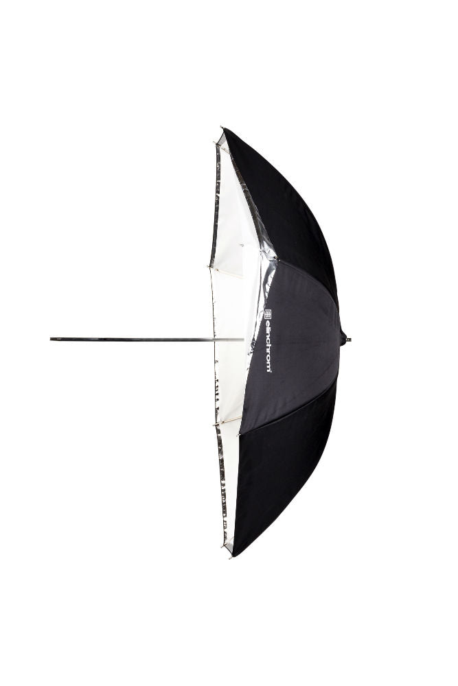 Elinchrom Shallow Umbrella 105cm White & Translucent (EL-26359)