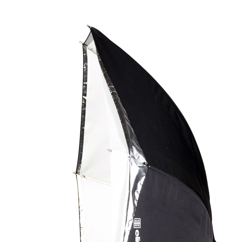Elinchrom Shallow Umbrella 105cm White & Translucent (EL-26359)