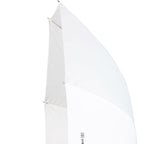 Elinchrom Shallow Umbrella 105cm White & Translucent (EL-26359)