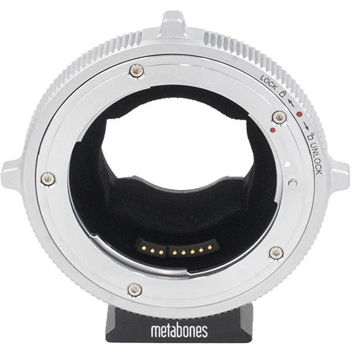 Metabones Canon EF to E-mount T CINE Smart Adapter