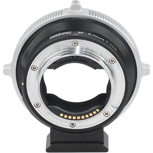 Metabones Canon EF to E-mount T CINE Smart Adapter