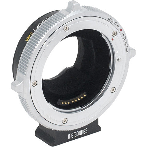 Metabones Canon EF to E-mount T CINE Smart Adapter