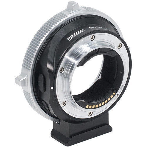 Metabones Canon EF to E-mount T CINE Smart Adapter