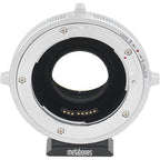 Metabones T CINE Speed Booster Ultra (0.71x) da Canon EF a E-attacco