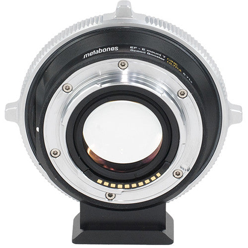 Metabones T CINE Speed Booster Ultra (0.71x) da Canon EF a E-attacco