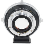 Metabones T CINE Speed Booster Ultra (0.71x) da Canon EF a E-attacco