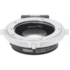 Metabones T CINE Speed Booster Ultra (0.71x) da Canon EF a E-attacco
