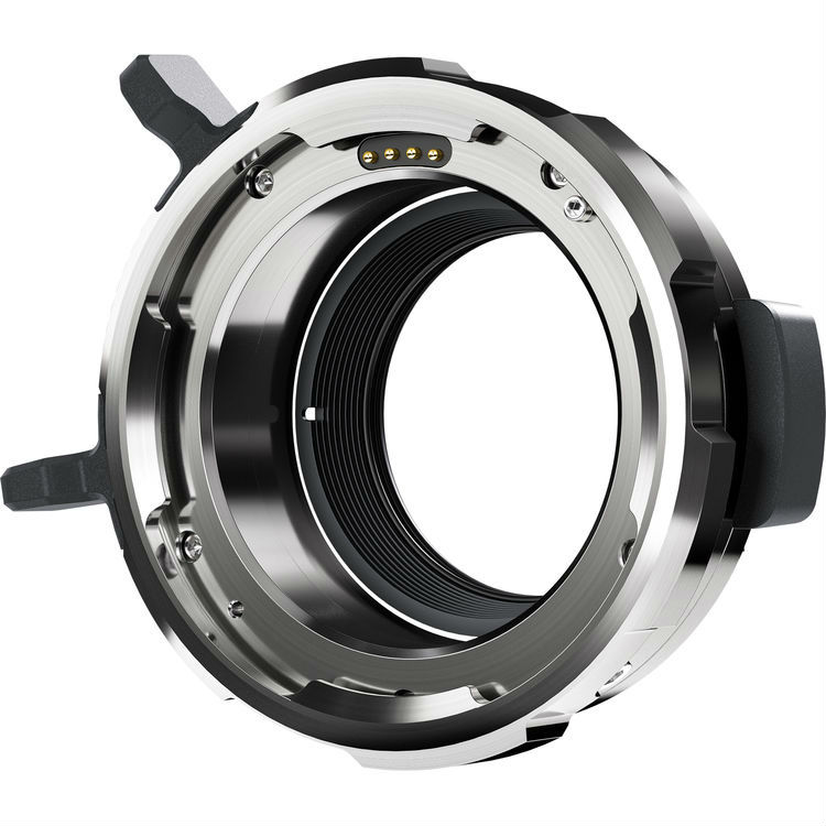 Blackmagic URSA Mini Pro attacco PL