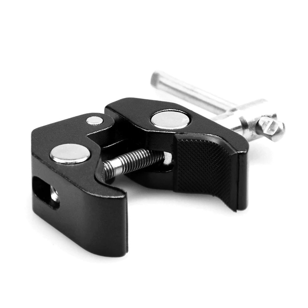 SmallRig 735 Super Morsetto con filettatura 1/4" e 3/8"