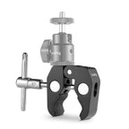 SmallRig 735 Super Morsetto con filettatura 1/4" e 3/8"