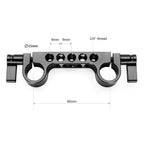 SmallRig 942 RailBlock super leggero da 15mm 3