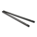 SmallRig 1054 2pcs 15mm nero in lega di alluminio Rod (M12-40cm) 16"