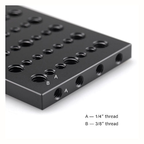 SmallRig 1092 Cool Cheese Piastra V3 piastra di montaggio multifunzione