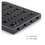 SmallRig 1092 Cool Cheese Piastra V3 piastra di montaggio multifunzione