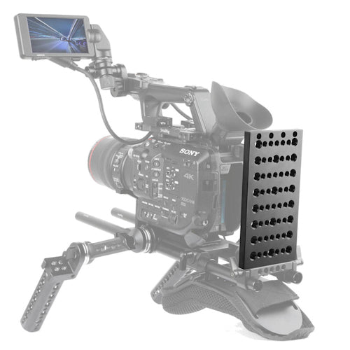 SmallRig 1092 Cool Cheese Piastra V3 piastra di montaggio multifunzione