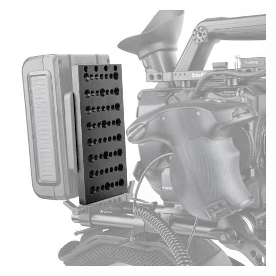 SmallRig 1092 Cool Cheese Piastra V3 piastra di montaggio multifunzione