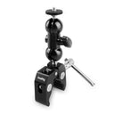 Testa a doppia sfera multifunzione SmallRig 1138 V4 con pinza da 1/4"