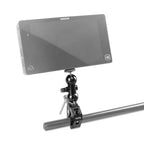 Testa a doppia sfera multifunzione SmallRig 1138 V4 con pinza da 1/4"