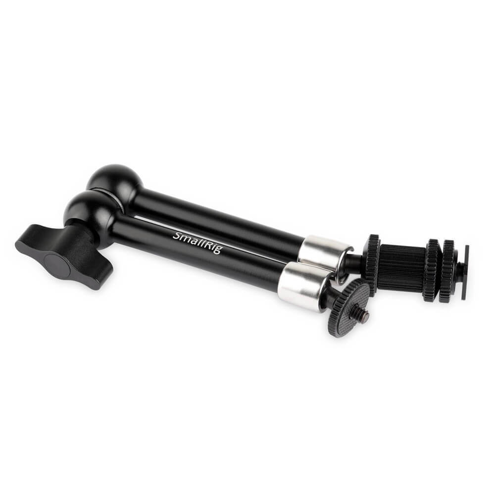 SmallRig 1498B Braccio articolato per rosette (11")
