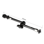 SmallRig 1498B Braccio articolato per rosette (11")