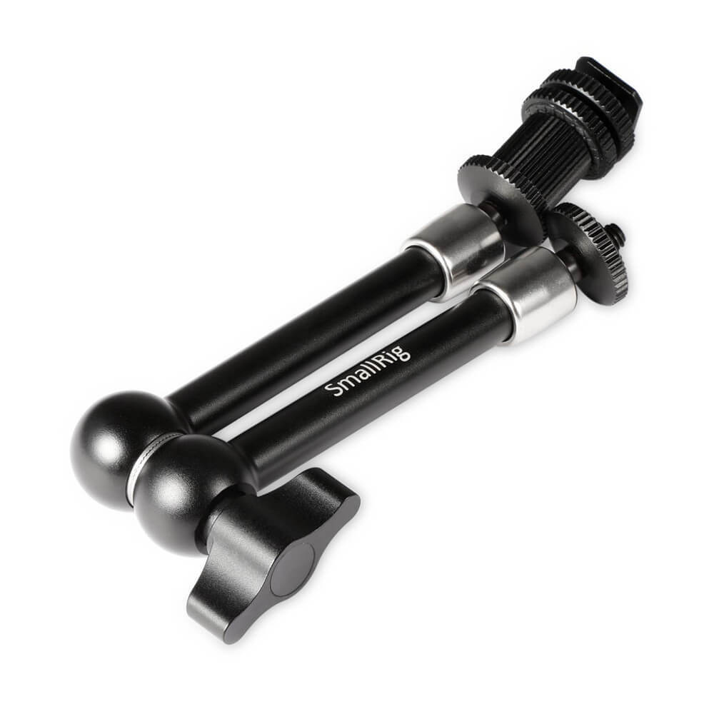 SmallRig 1498B Braccio articolato per rosette (11")