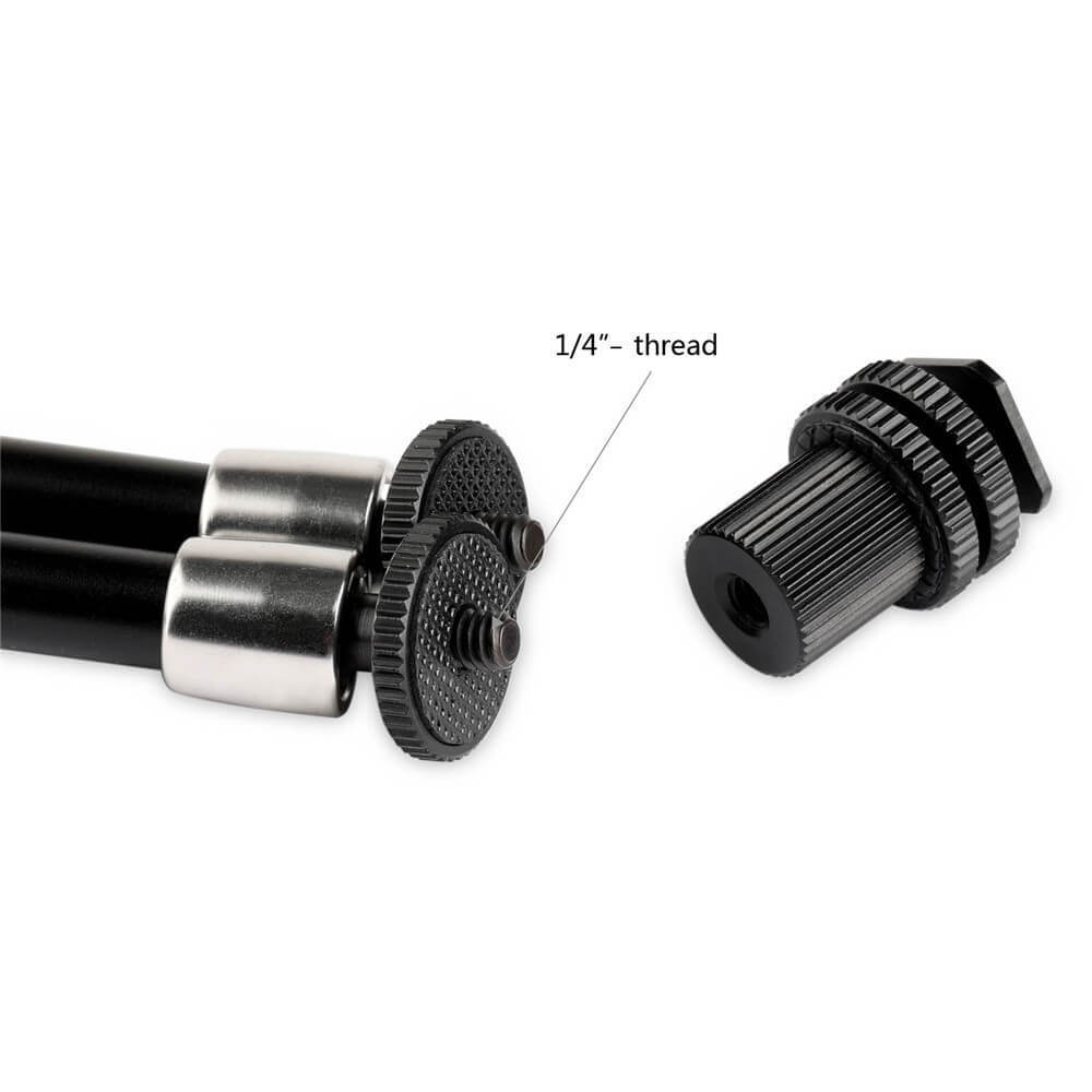 SmallRig 1498B Braccio articolato per rosette (11")