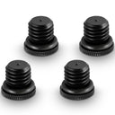 SmallRig 1617 M12 Thread Rod Tappo 4 pezzi
